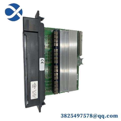GE IC697MDL740 Digital I/O Module for Industrial Automation
