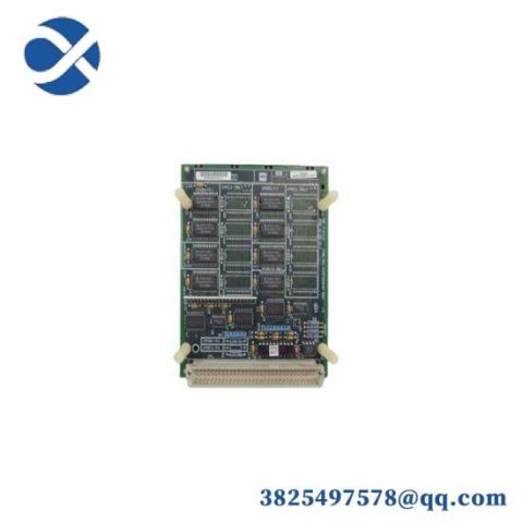 GE IC697MEM717C: High-Performance Memory Module for Industrial Automation
