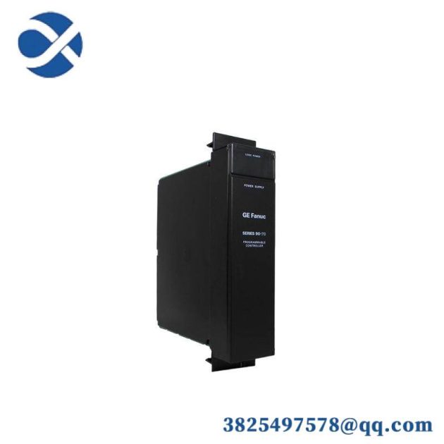 GE IC697PWR711 Power Supply Module, Designed for Reliable Operation