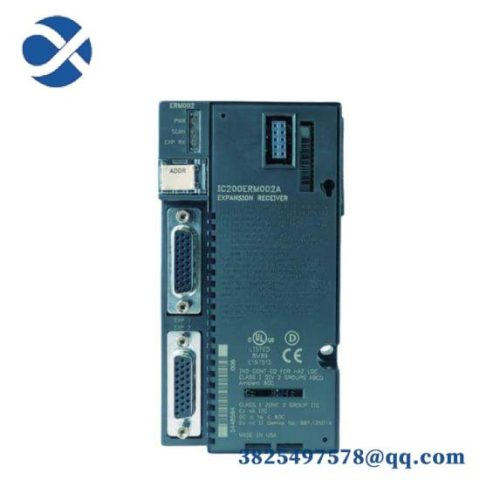 GE IC698CHS117C PLC Module for Industrial Automation Control Systems