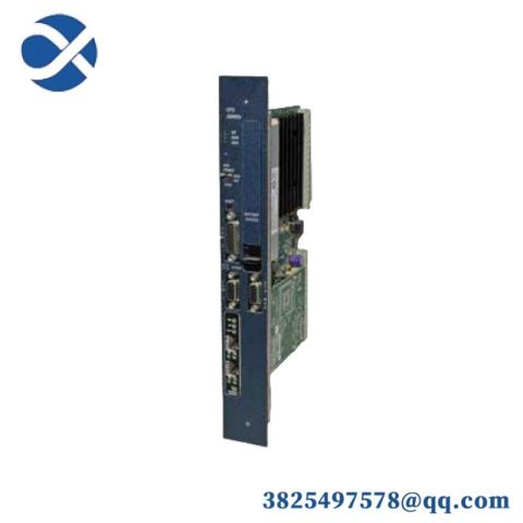 GE Industrial PLC, IC698CPE010, Central Processing Unit
