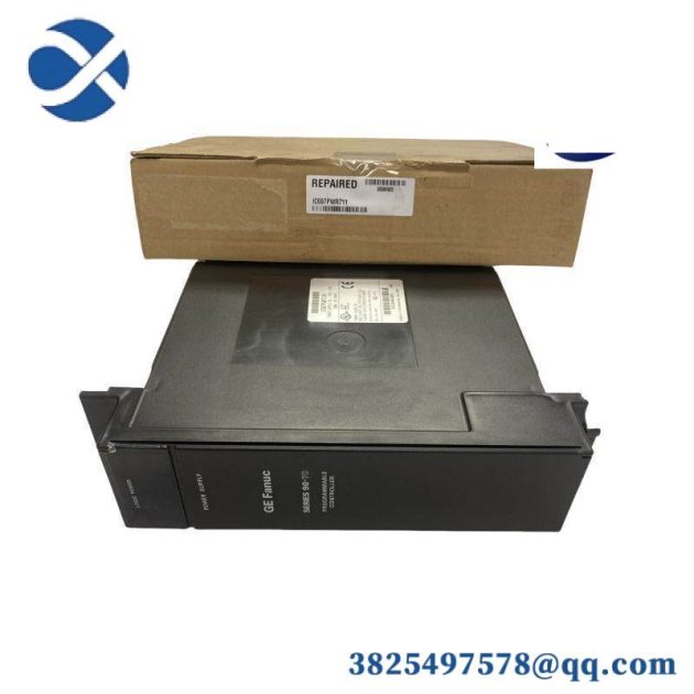 GE IC698CPE030 Central Processing Unit Module for Industrial Control Systems