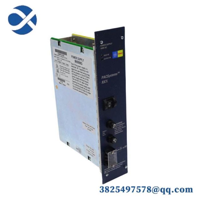 GE IC698PSA100 Power Supply Module for PACSystem RX7i