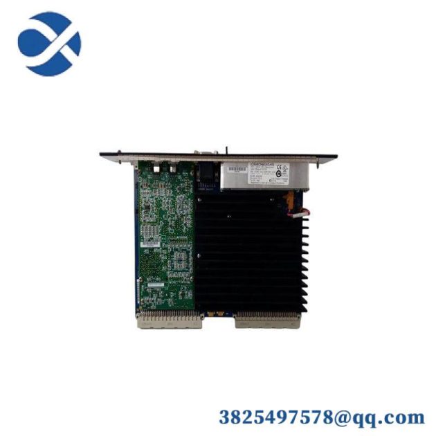 GE IC698RMX016-ED Industrial Control Module