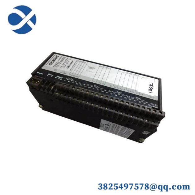 GE IP-QUADRATURE High Precision Quadrature Encoder Module
