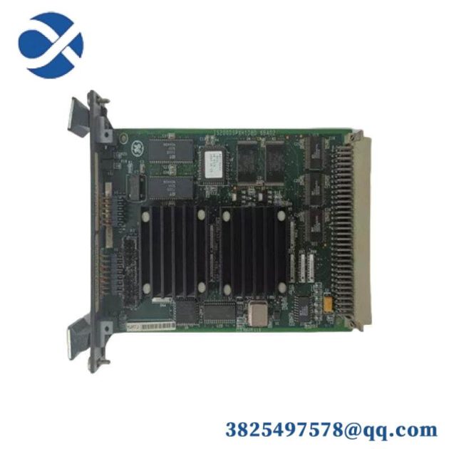 GE IS200DSPXH1DBD - Digital Signal Processor Control Board for Industrial Turbine Systems