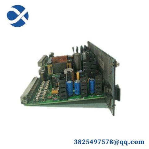 GE IS200EPSMG2ADC Exciter Power Supply for Mark VI, PLC Module