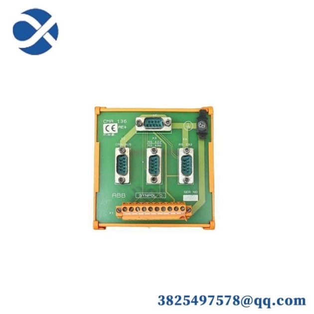 GE IS200EROCH1ABB - Precision Control Module