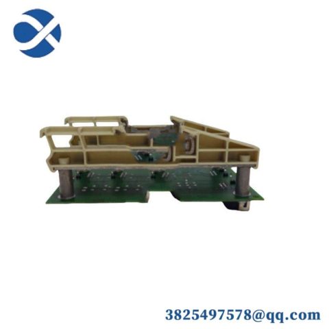 GE IS200ISBBG2AAB - InSync Bus Bypass Card for Mark VI Turbine Control Systems