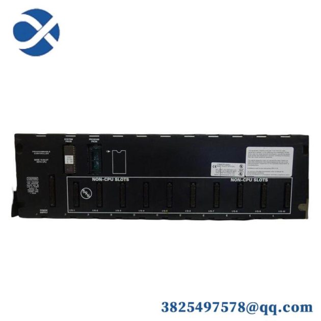 GE IS200PMCIH1AAA6BA00 - High Performance Control Module for Industrial Automation