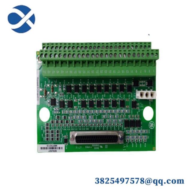 GE IS200STCIH6AED - High-Performance Contact Input Terminal Board