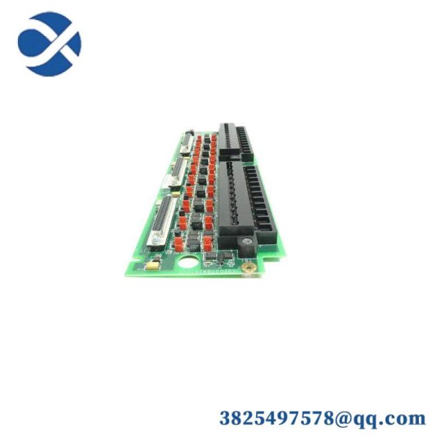 General Electric IS200TBAIH1CCC Analog Input/Output Terminal Module