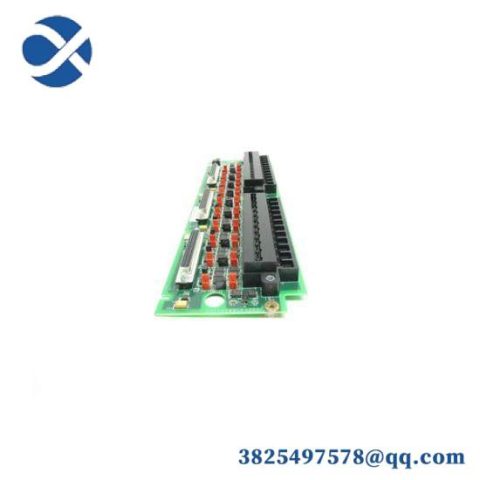 GE IS200TBAIH1CCC - Advanced Circuit Board for Industrial Automation