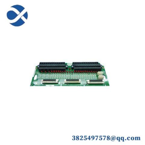 GE IS200TBCIH1BBC - Contact Terminal Board for Gas and Steam Turbine Control Systems