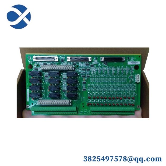 GE IS200TDBTH6ACD - High-Performance PCB Component for GE Mark VI Speedtronic Series