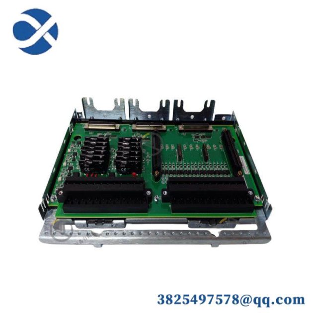 GE IS200TREAH2AED Industrial Control Module