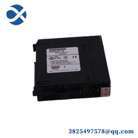 General Electric IS200TREGH1BDB, Advanced Turbine Control Module