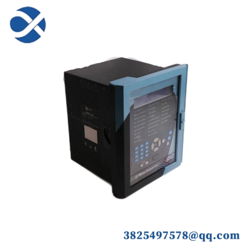 GE SR745-W2-P5-G5-HI-A - Termination Relay Card for Mark VI Series