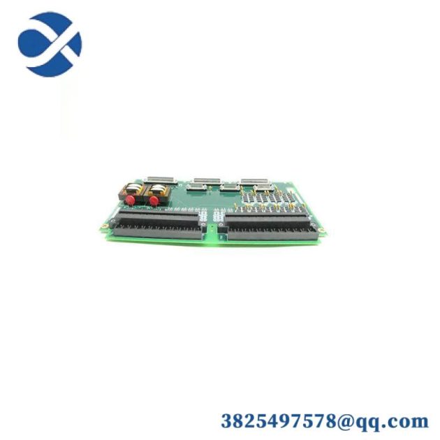 GE IS200TSVCH2AED: Terminal Board for GE PLC Systems