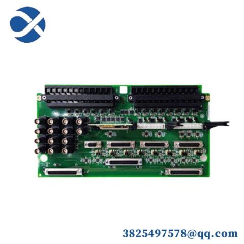 GE IS200TVBAH2ACC - High-Performance Analog Input Module for Industrial Automation