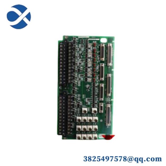 General Electric IS200TVIBH2BBB Vibration Termination Board