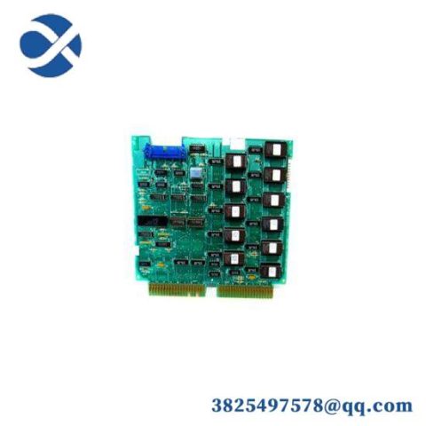 GE IS200VTURH2BAC Turbine Protection Circuit Board