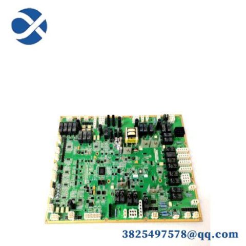 GE IS200WETBH1ABA - Elevator Control Board