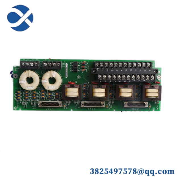 General Electric IS200WNPSH1ABA Speedtronic Turbine Control PCB