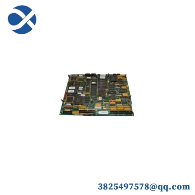 GE IS215REBFH1BA: Advanced Industrial Control Board
