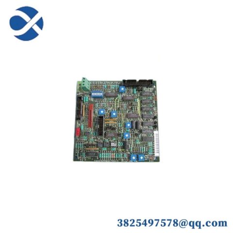 GE IS215UCVGM06A VMIVME-7666-111000 - UCV Controller Card for Mark VI Systems
