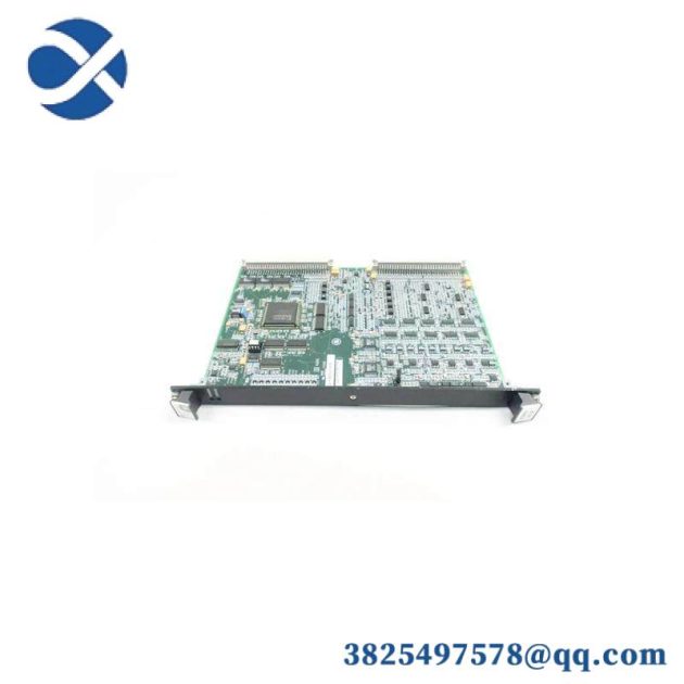 GE IS215UCVGM06A VMIVME-7666-111000 - UCV Controller Card for Mark VI Systems