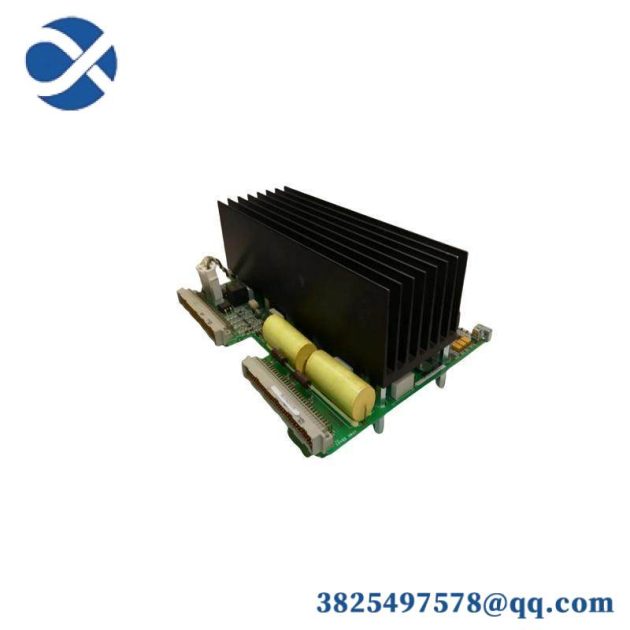 GE IS215VPROH1BD Communication Module for Mark VI Turbine Control Systems