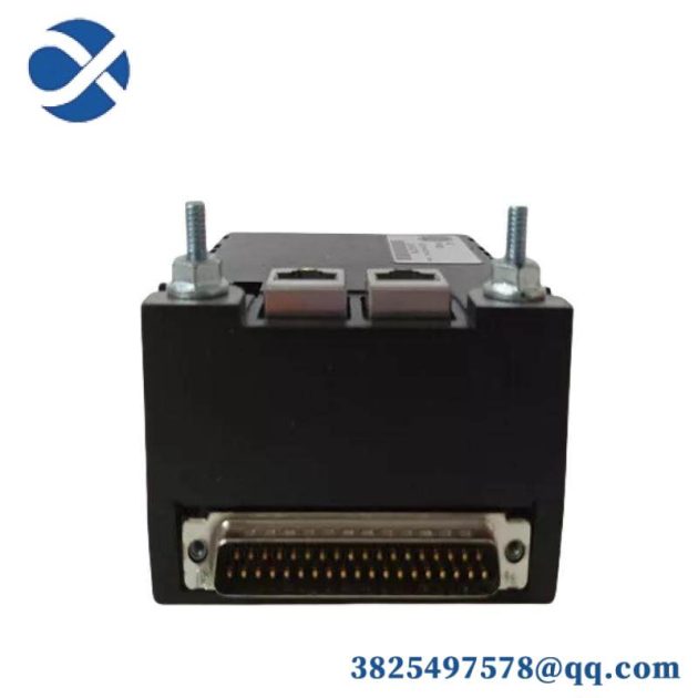 GE IS220PAOCH1A: Precision Analog Output Module for Industrial Automation