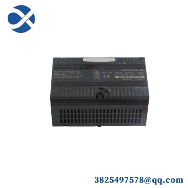 GE IS220PDIAH1A 336A4940CSP1 - High Performance PLC Module