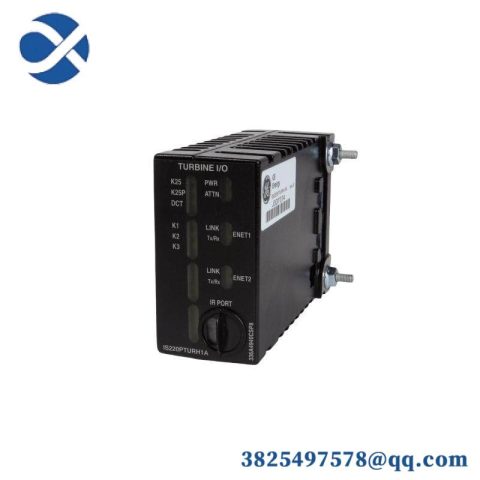 GE IS220PDOAH1A 3364940CSP2 - High-Performance Digital Input Module for Industrial Automation