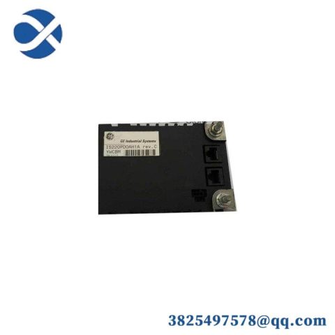GE IS220PDOAH1A 336A4940CSP2 - Discrete Output Module for Industrial Automation