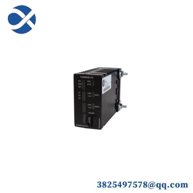 GE IS220PPRFH1B RTD Input Module for Industrial Control Systems