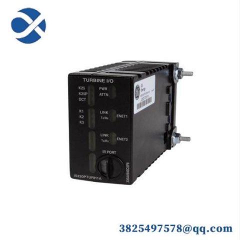 GE IS220PPRFH1A: Advanced Profibus Master Gateway & Analog I/O Pack