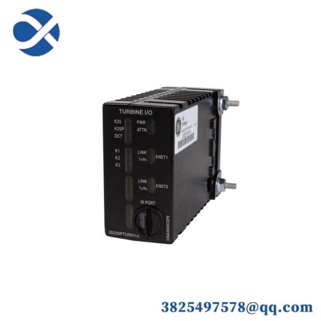 GE IS220PRTDH1A - High Precision RTD Input Module for Industrial Control Systems