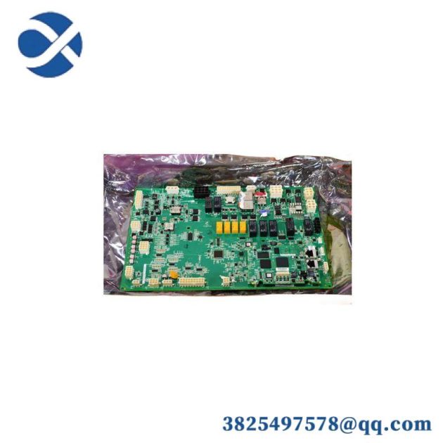 GE IS220PSVOH1B - Servo Control Pack for Industrial Automation