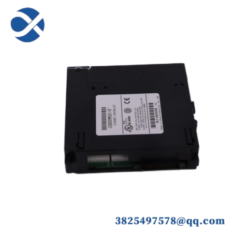 GE IS220PTCCH1A: Advanced Thermocouple Input Module for Mark VIe Control Systems