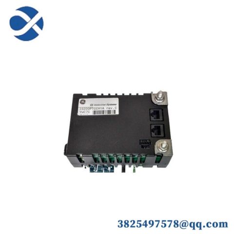 GE IS220PTCCH1A: Advanced IO Pack for Mark VIe Control System