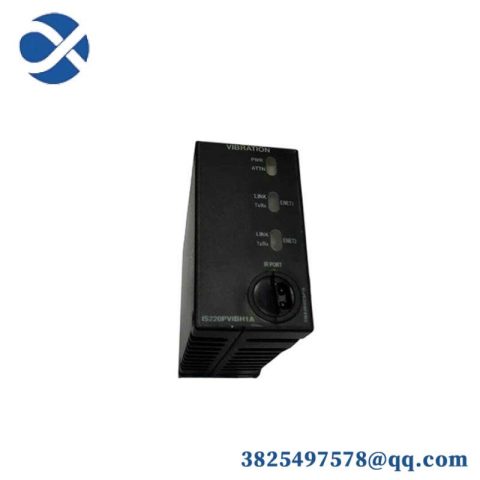 GE IS220PVIBH1A 336A4940CSP16 - High-Performance Control Module