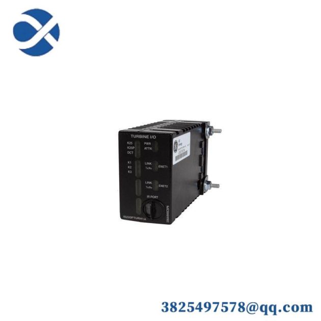 GE IS220PVIBH1A 336A4940CSP16 - High-Performance Control Module