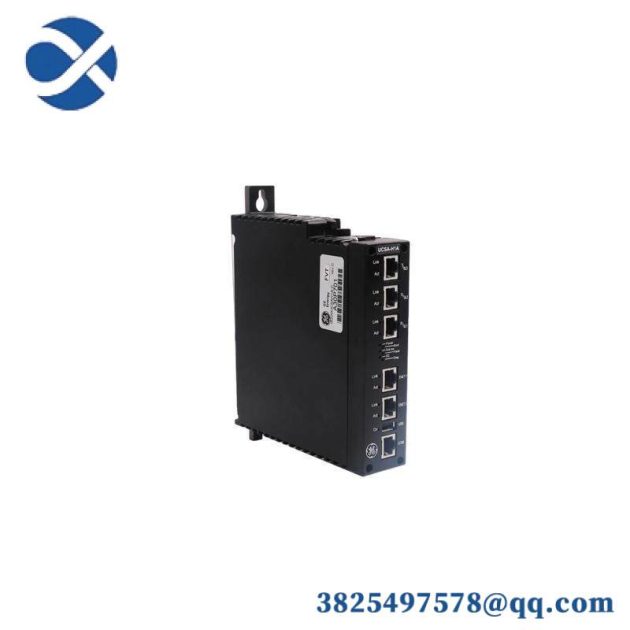GE IS220UCSAH1A - Industrial Control System Module, Advanced Automation Solutions