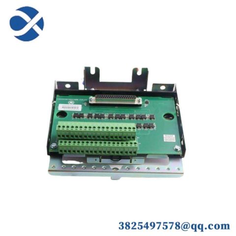 GE IS230SNRTH2A Analog Input Module