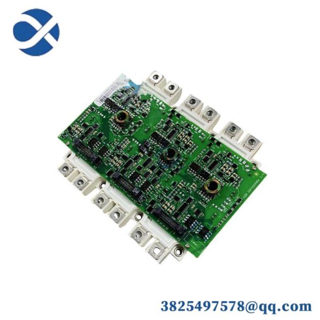 GE IS230STAOH2A Marks VIe Analog Input Module
