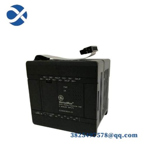 GE IS230TNPAH2A - High-Performance Analog Input Module for Industrial Automation