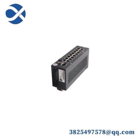 GE IS420ESWBH3A Mark VIe Series Industrial Ethernet Switch