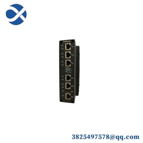GE IS420UCSBH4A High-Speed Controller with 1066 MHz Intel Processor